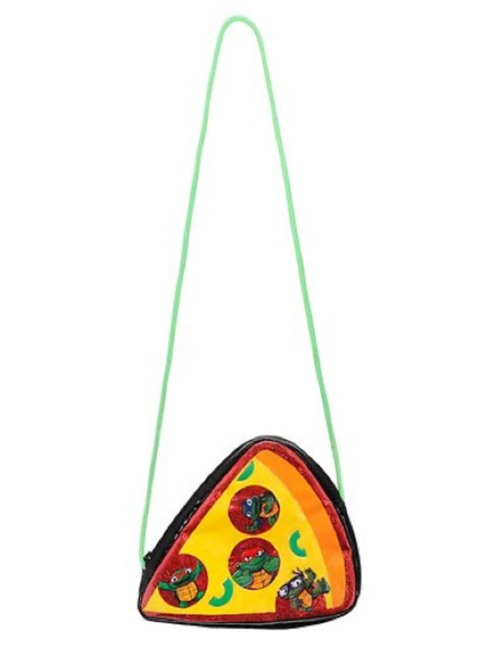 TMNT – Crossbody Pizza Bag